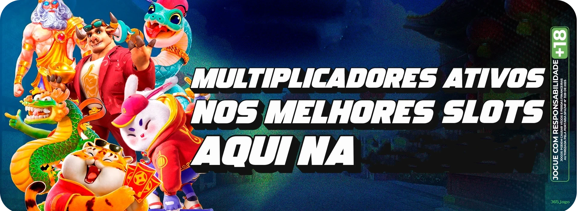 365jogo Slot Demo